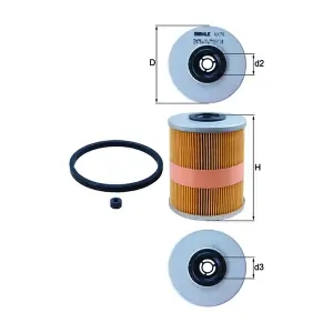 KX78D KNECHT