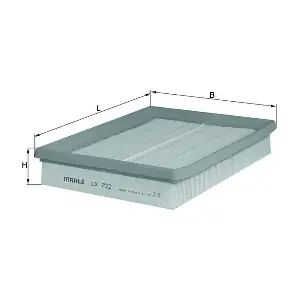 LX 722 KNECHT