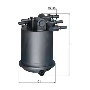 KL 414 KNECHT