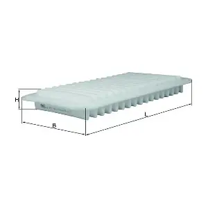 LX 3472 KNECHT