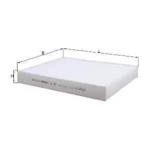 LA809 KNECHT