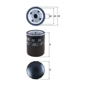 OC 93 KNECHT