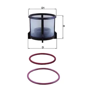 KX 72D2 KNECHT