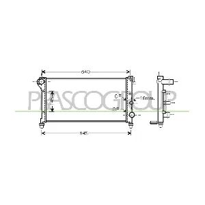 FT122R010 PRASCO