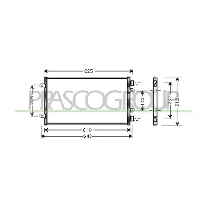 FT133C003 PRASCO