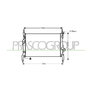 FD912R003 PRASCO