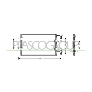 DS950C005 PRASCO