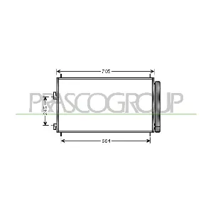 TY287C001 PRASCO