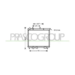 CI304R003 PRASCO