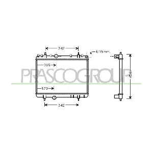 CI522R004 PRASCO