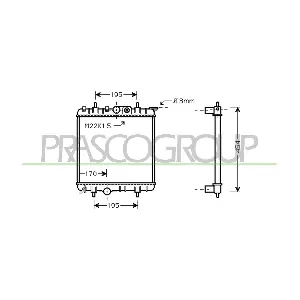 PG009R005 PRASCO