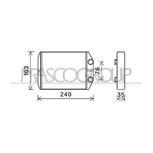 DA730H001 PRASCO