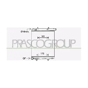 CI206R001 PRASCO