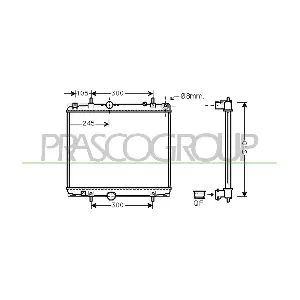 CI942R001 PRASCO