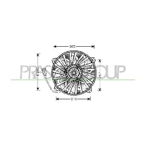 CI520F003 PRASCO