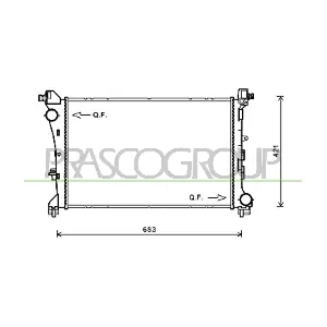 FT040R002 PRASCO