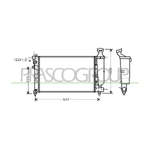 PG007R002 PRASCO