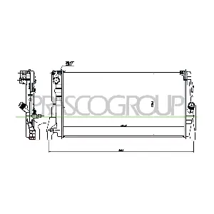 BM200R005 PRASCO