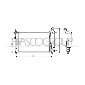 CI023R002 PRASCO
