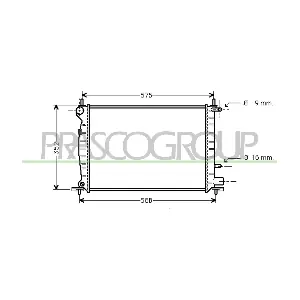 FD050R010 PRASCO
