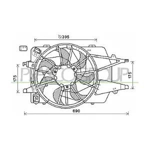 FD422F004 PRASCO
