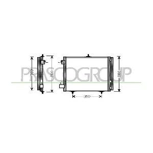 CI304C001 PRASCO