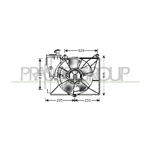 TY320F004 PRASCO