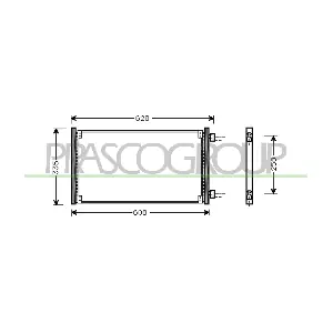 FT133C005 PRASCO