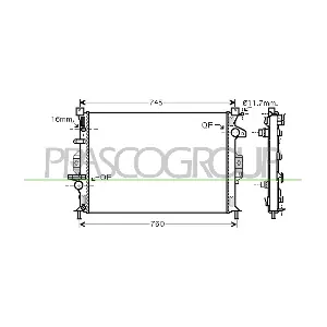 FD110R005 PRASCO