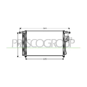 HN814C001 PRASCO