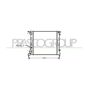RN023R007 PRASCO