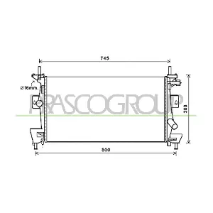 FD428R002 PRASCO