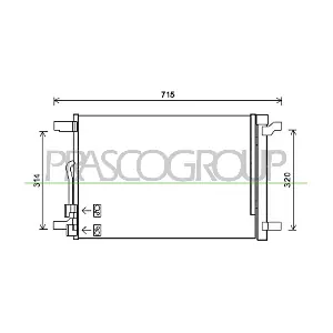 VG400C001 PRASCO