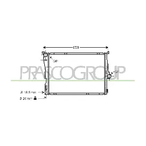 BM802R005 PRASCO