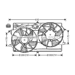 FD7507 PRASCO