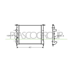 DA220R001 PRASCO
