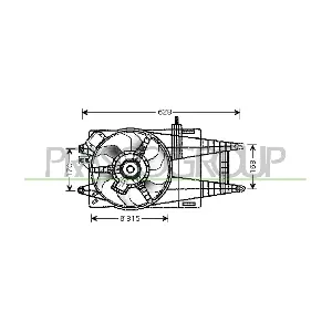 FT133F005 PRASCO