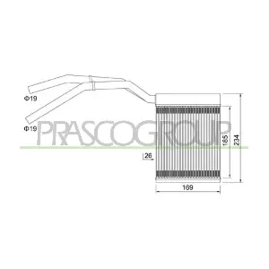 FD424H001 PRASCO