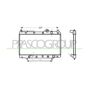 HD820R001 PRASCO
