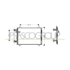 AD302C001 PRASCO