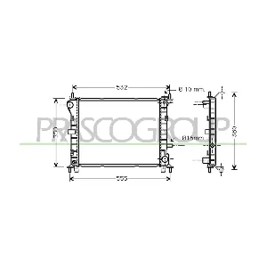 FD420R001 PRASCO