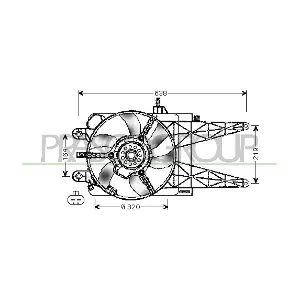 FT133F001 PRASCO