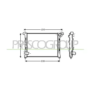 MN306R005 PRASCO