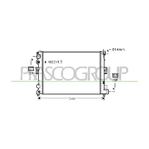 CI053R003 PRASCO