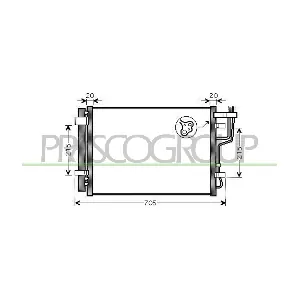 HN040C001 PRASCO