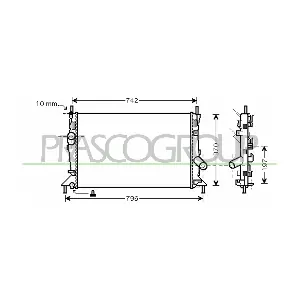 FD424R005 PRASCO