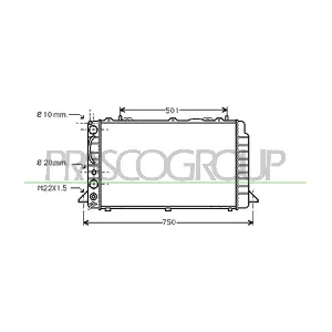 AD015R016 PRASCO