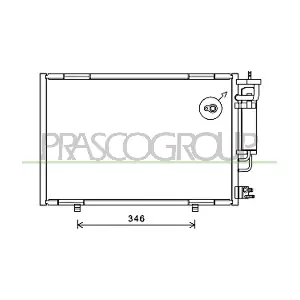 FD344C003 PRASCO