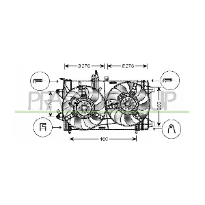 FT340F005 PRASCO