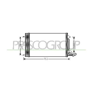 AD120C001 PRASCO